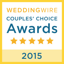 Nilah and Company wedding wire 2015 Award