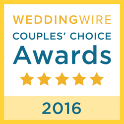 Nilah and Company wedding wire 2016 Award
