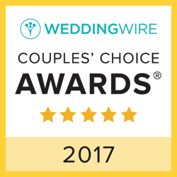 Nilah and Company wedding wire 2017 Award