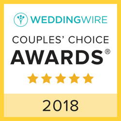 Nilah and Company wedding wire 2018 Award