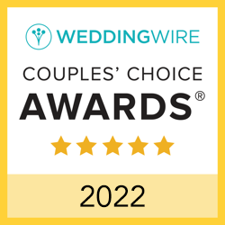 Nilah and Company wedding wire 2022 Award
